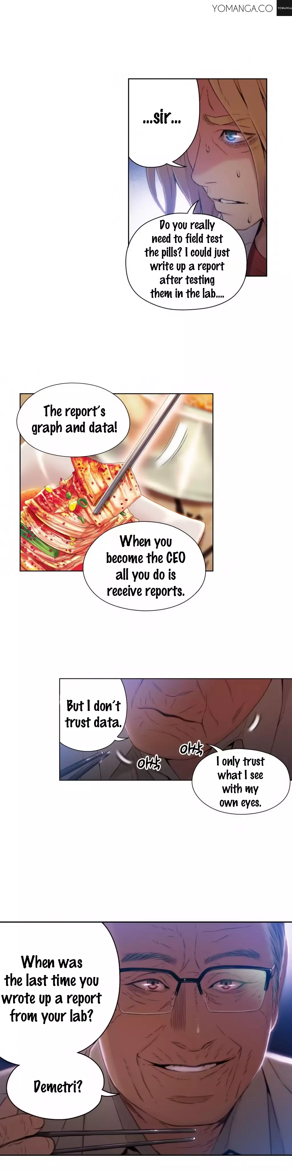 Sweet Guy Ch.1-45