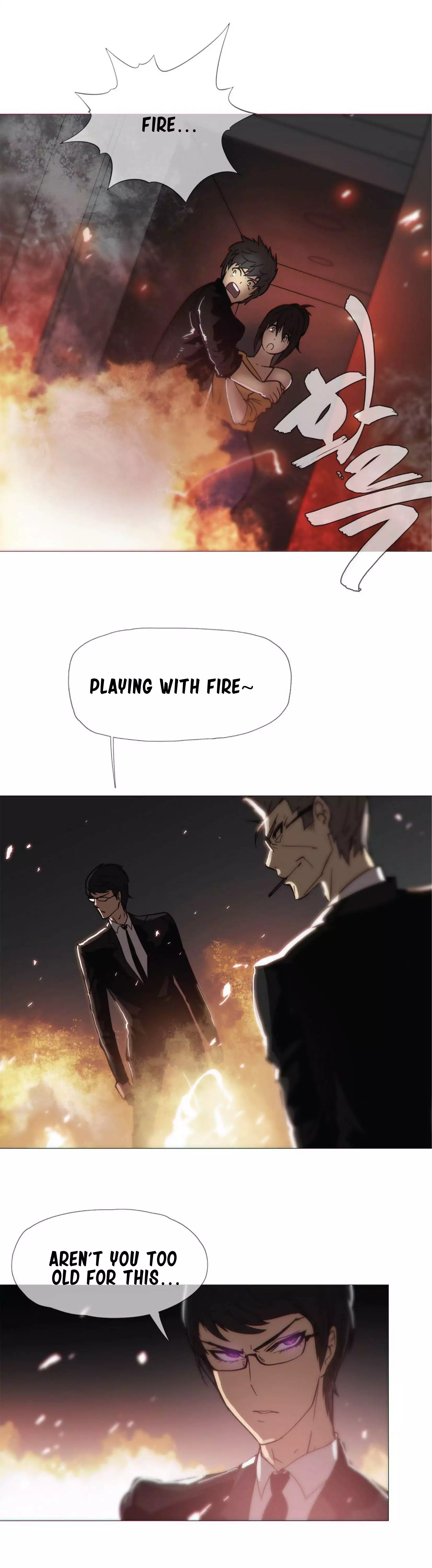 Household Affairs Ch. 11-21