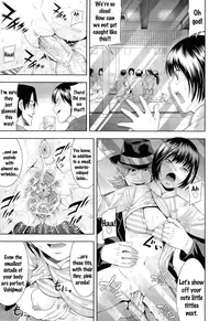 [Isami Nozomi] Ushijima Iiniku [English] [Ero Punch]