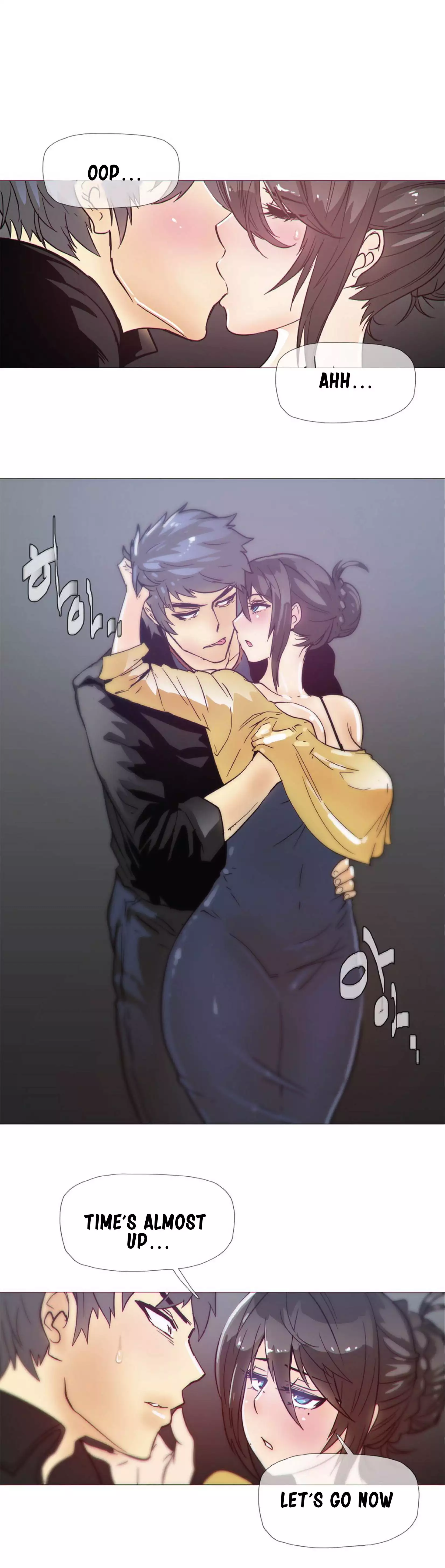 Household Affairs Ch. 11-21