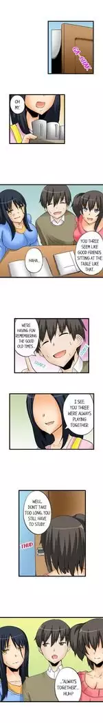 I Massage My Sister Every Night Ch 1-38