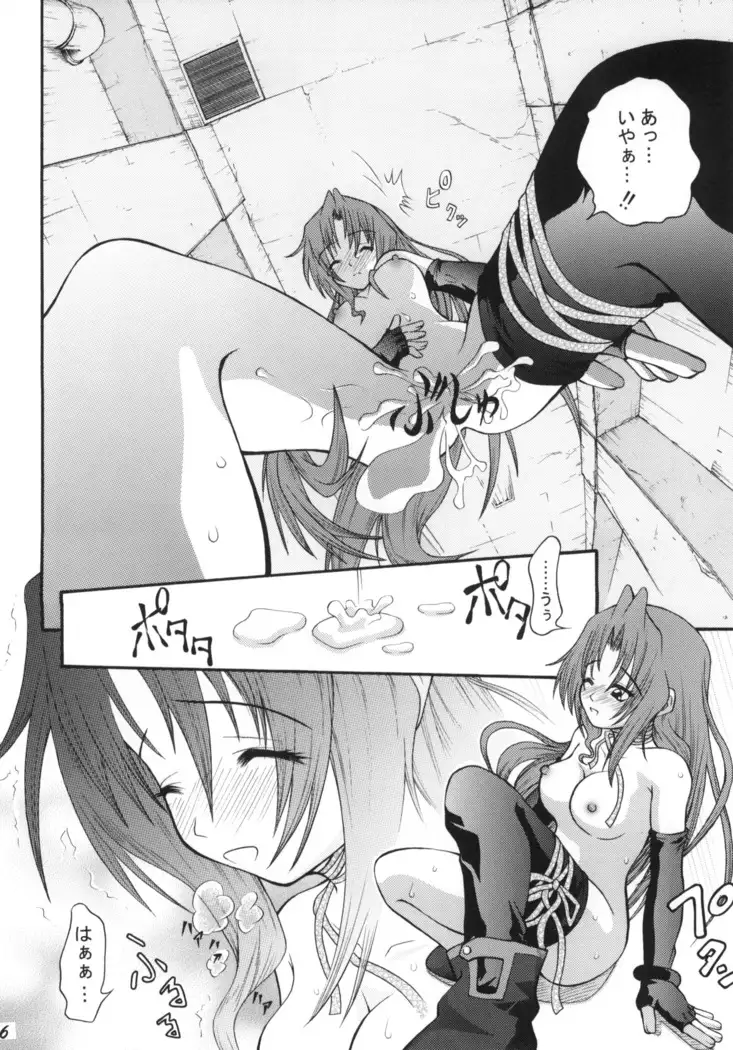 Anna Toko mo Konna Toko mo Elegant♪