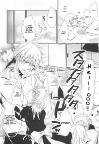 [Anthology] Otokonoko Uke Vol. 2 [English]