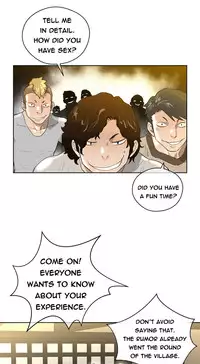 Perfect Half Ch.1-13 (English) (Ongoing)