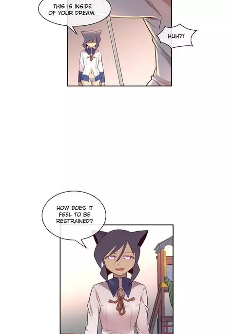 Master in My Dreams Ch.0-38