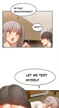 [Mx2J] Hari Dormitory Ch.0-19 (English) (Ongoing)