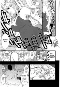[Saigado] Haken no Muuko-san 2 Ch. 11-17 [English] [Tonigobe]