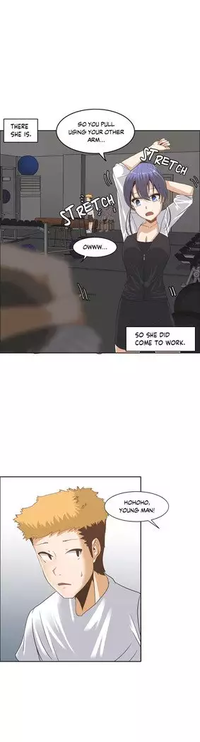 The Girl That Wet the Wall Ch. 3 - 10