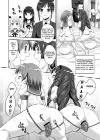 [JAM KINGDOM (Jam Ouji)] SCAT SISTERS MARIAGE [English] [Digital]