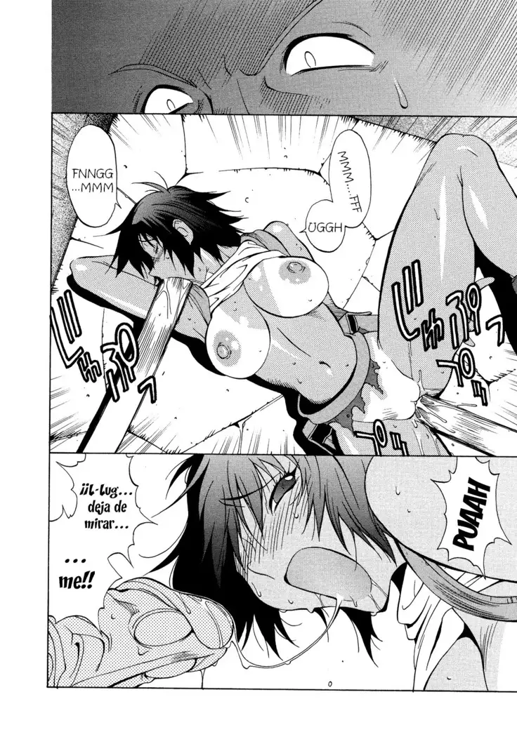 MIDARA Ch. 1-6
