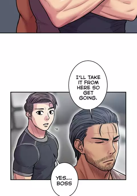 Ghost Love Ch.1-41