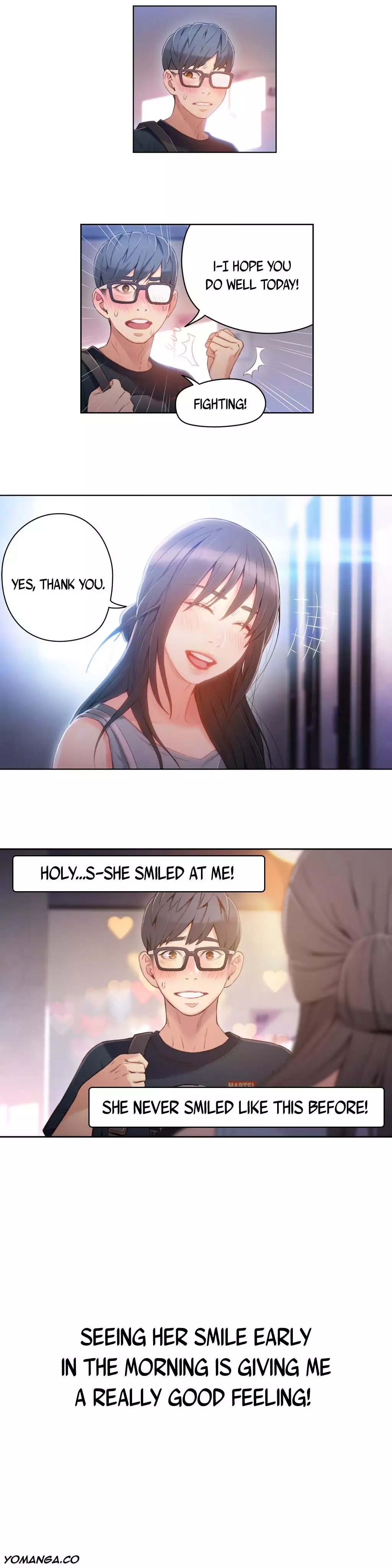 Sweet Guy Ch. 1-43