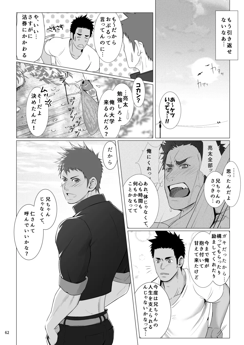 Wet sweat