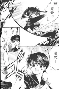 (CR33) [Sakurakan (Seriou Sakura)] Hoshikuzu Drop (Inuyasha)