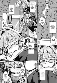 Cosplayer Astolfo