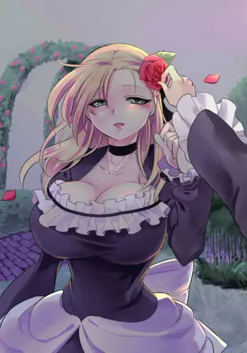 [Kouji] Bishoujo Vampire ni Bonyuu Drink Bar ni sareru Hanashi (Ge)