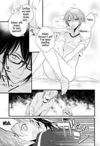 (C84) [Arabic Yamato (Asaisai)] Fushimi-sensei no Hokenshitsu | Fushimi Sensei’s Infirmary (K) [English] [ichinisarumi & devil castle crew]