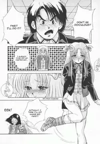 [Konya Takashi] Seimikotachi no Seisan [English] {Kizlan}
