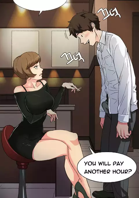 By Chance Ch.1-7