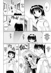 [Izumi Yuujiro] World Wide Love! Ch. 1-9 [English] {Rande}