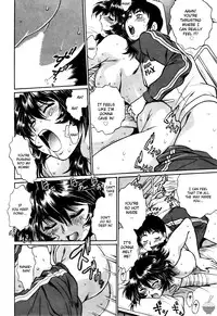 [Manabe Jouji] Ring x Mama 3 [English] [Soba-scans]