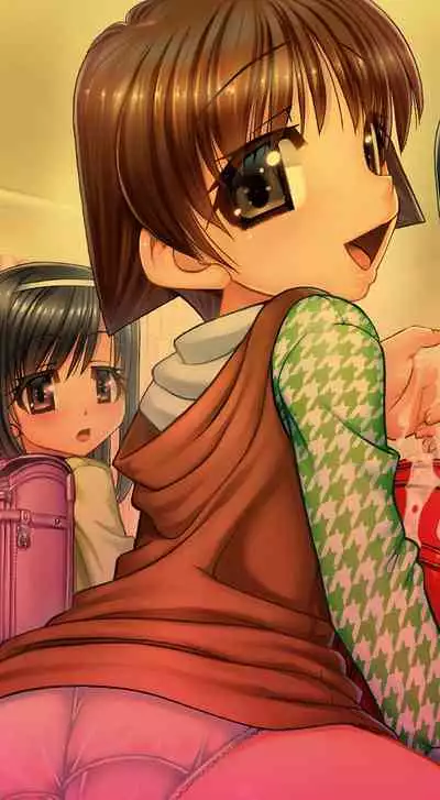 Joshi Shougakusei Ninshin Club | Gradeschooler Child Bearing Club Ch. 1 - 5