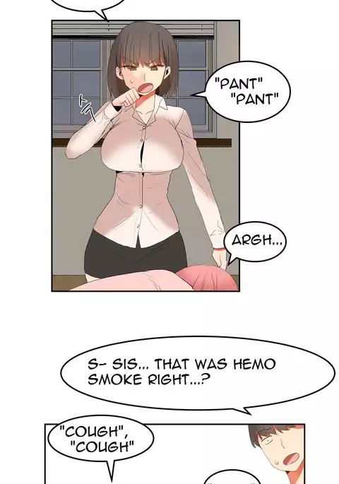 Hari Dormitory Ch.0-28