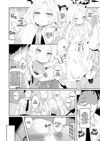 Sono Yasashisa ni Dokusarete | I Was Enchanted By Your Kindness