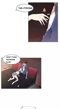 Miss Mystic Ch.1-16 (English) (Ongoing)