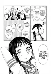 [Dobato] Shoujo to Gang to Aoi Yoru [English] [biribiri]