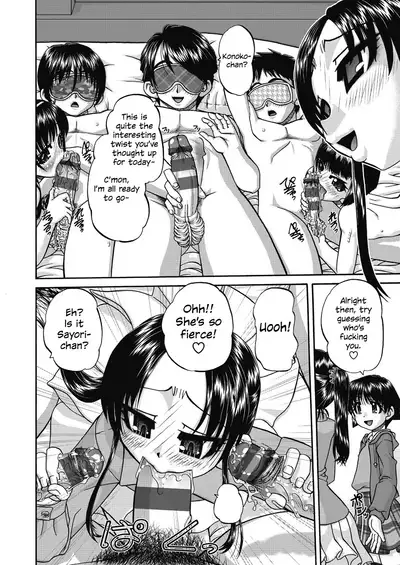 Joshi Shougakusei Ninshin Club | Gradeschooler Child Bearing Club Ch. 1 - 5