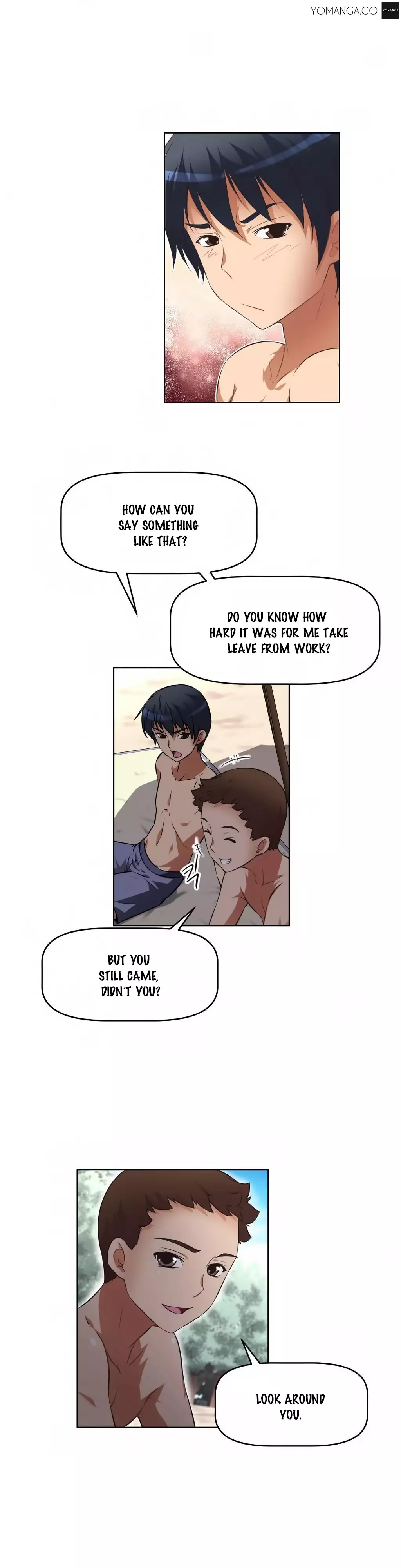 Brawling Go 0-17 Chapters