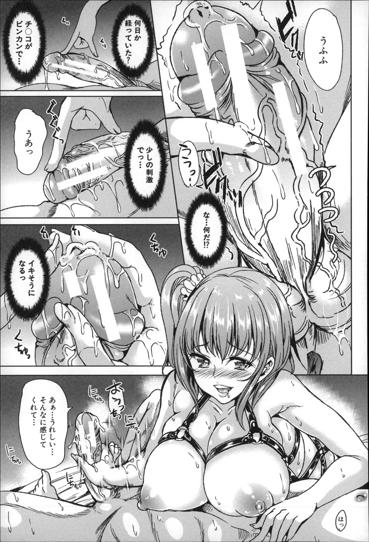 Watashi Wa, Kairakuizonshou