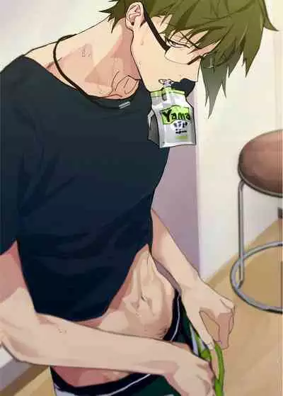 Idol ga Jii Suru Hon
