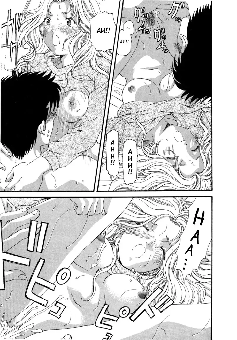 Virgin Na Kankei Vol5 - Chapter 38