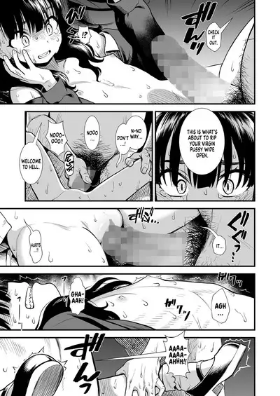 Mayonaka no Yoruko-san "Sonnani Yoruko ga Hoshii no?"