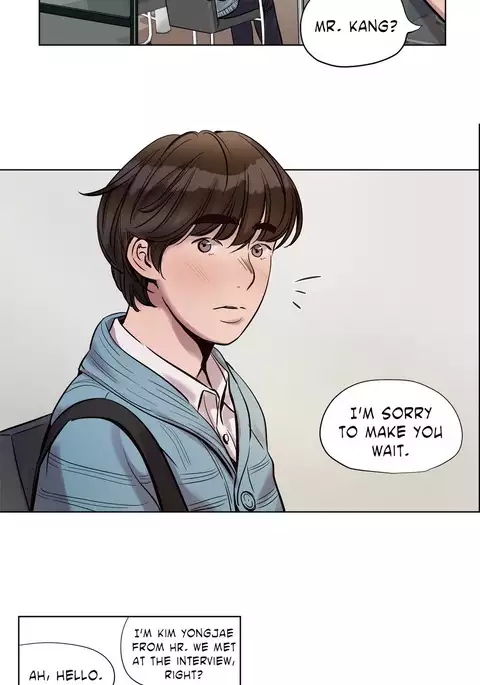 Atonement Camp Ch.1-33