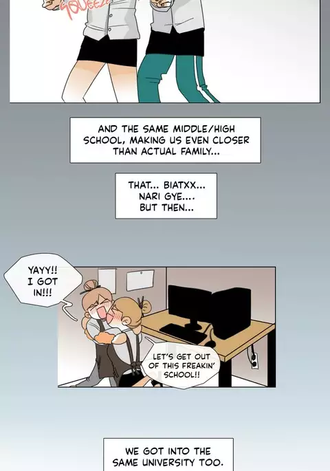 Talk To Me Ch.1-30