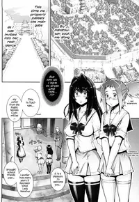 Haguringu | Love Maneuvering Ch. 1-6
