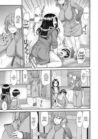 Shoku Saikan Ch.3