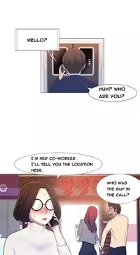 Miss Mystic Ch.1-23 (English) (Ongoing)