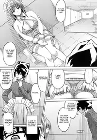 [A.O.I. (Sanagi Torajiro)] Cha!! | Tea!! [English] {doujin-moe}