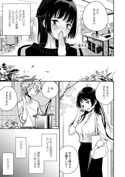 Anata ga Toroke Ochiru made