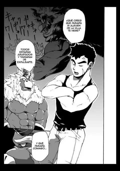 Yajuu a Search 3