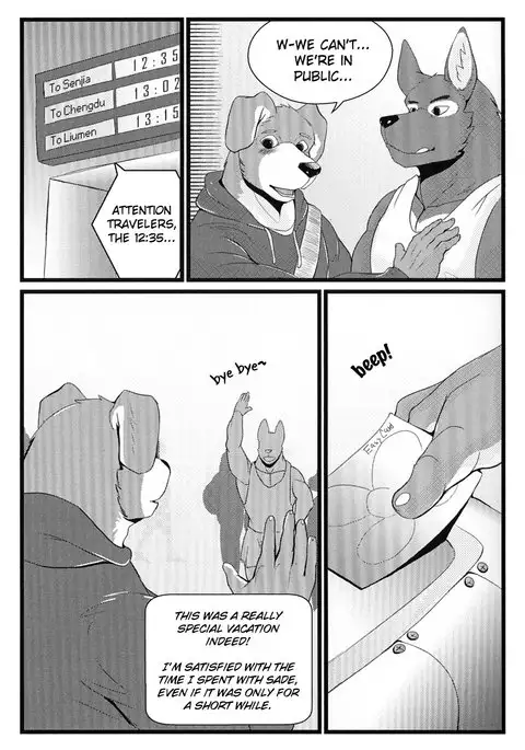 Holidays of First Time