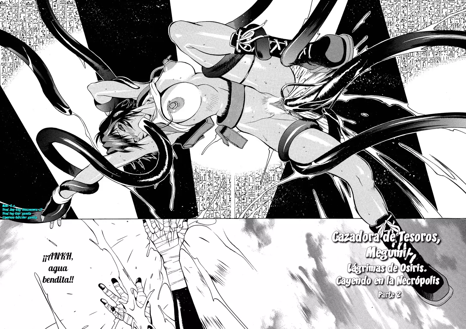 MIDARA Ch. 1-3