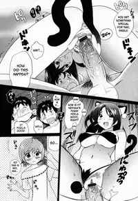 [Mitsuya] Moe Nyuu [English] {Rapture Scans}