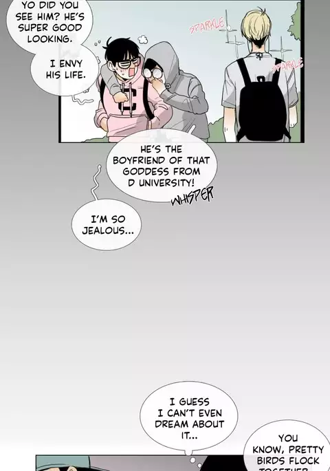 Talk To Me Ch.1-30