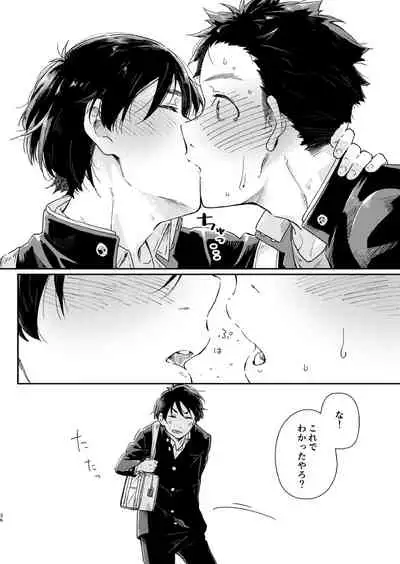 Garasu Goshi no Kimi e
