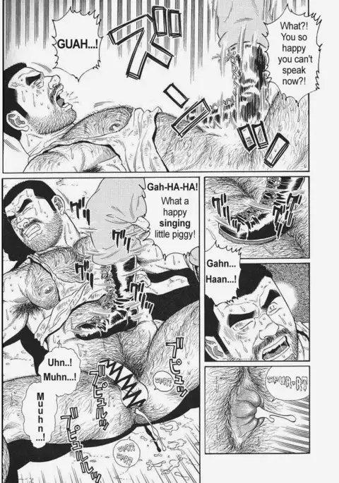 Kimiyo Shiruya Minami no Goku Chapter 01-15